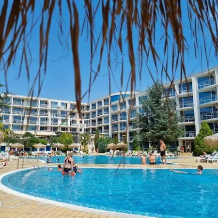 Lejlighed Sea&nature аpartment Burgas City