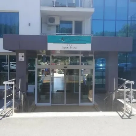 Lejlighed Sea&nature аpartment Burgas City