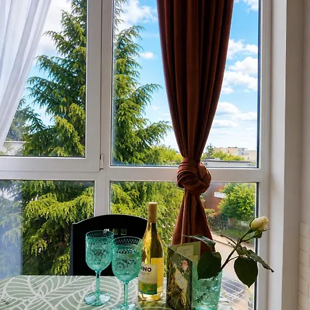 Lejlighed Sea&nature аpartment Burgas City