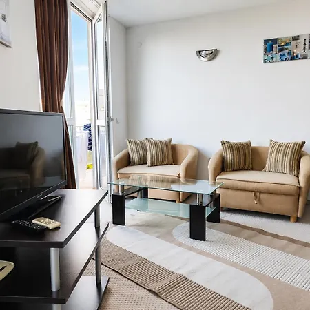 Sea&nature аpartment * Burgas City