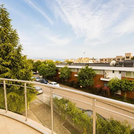 Sea&nature аpartment Burgas City